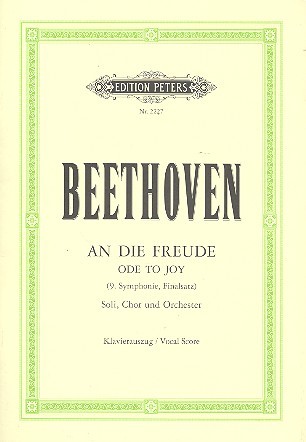 Beethoven L: An die Freude